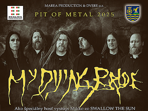 PIT OF METAL 2025 - info