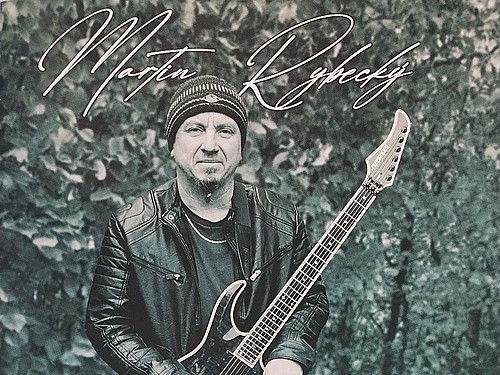 Martin Rybecký – 50