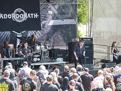 METALGATE CZECH DEATH FEST 2025 – den druhý (Fotoreport)