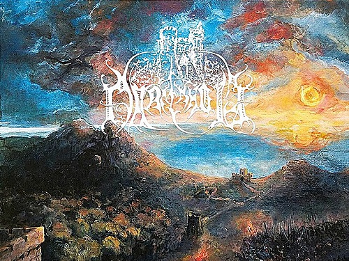 DARKENHÖLD – Le fléau du rocher