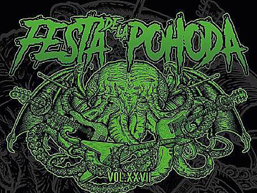 Festa De La Pohoda XXVII - info