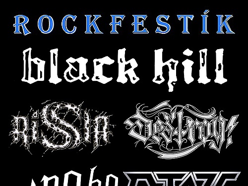 ROCKFESTÍK 2025 - info