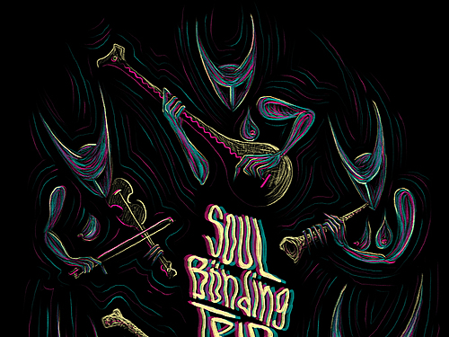 Soulbönding Trip 2025: Osmý ročník hudebního rituálu - info