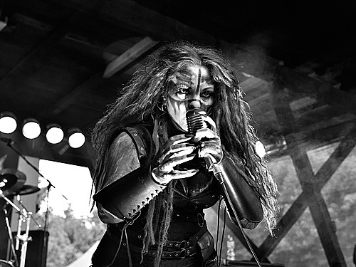 ENTER THE ETERNAL FIRE FEST 2025 – den druhý (Fotoreport)