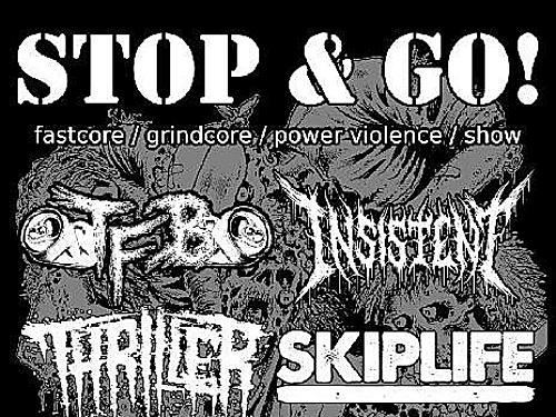 STOP AND GO! Festival 2025 - info