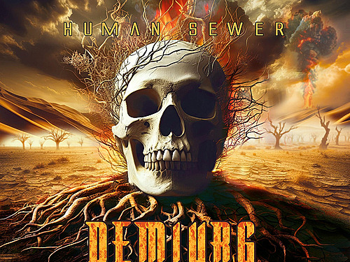 DEMIURG – Human Sewer