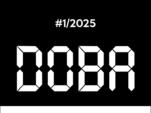 DOBA JEHO. #1/2025
