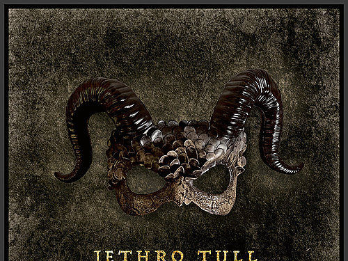 JETHRO TULL – Curious Ruminant