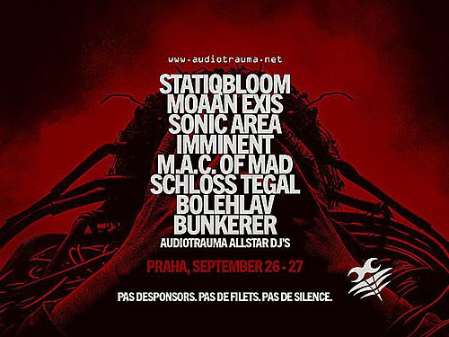 AUDIOTRAUMA FEST 2025 - info