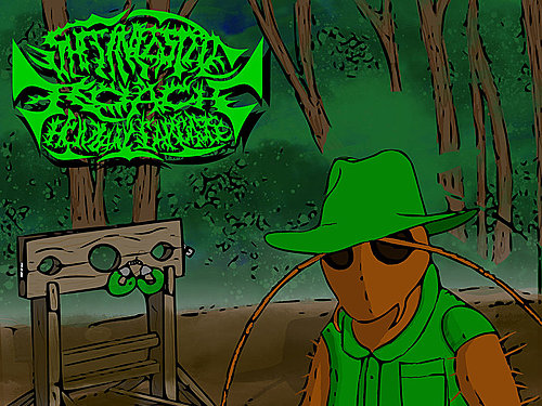 SHIT INFESTED ROACH HUMAN CARCASS – Freaky Business