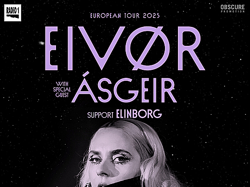 Eivør, Ásgeir, Elinborg - info