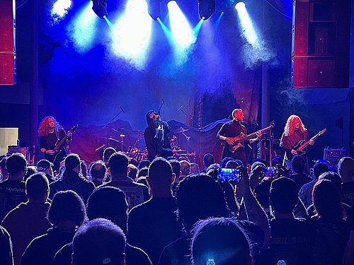 ULTIMA RATIO FEST 2025, 6. 10. 2025, Praha – SaSaZu