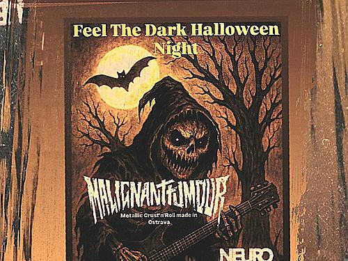 MALIGNANT TUMOUR, JUST WÄR, NEURO BATS - info