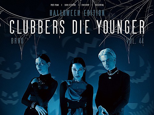 CLUBBERS DIE YOUNGER vol. 44 - info
