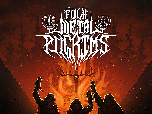 Folk Metal Pilgrims 2025 Vol.10 – Deset let metalového pohanství! - info