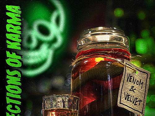 REFLECTIONS OF KARMA – Venom & Velvet