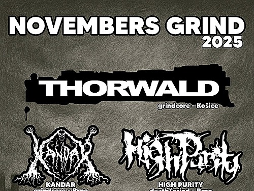 KANDAR - turné k 10 letům existence - info