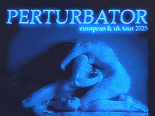 PERTURBATOR, KÆLAN MIKLA, GOST - info