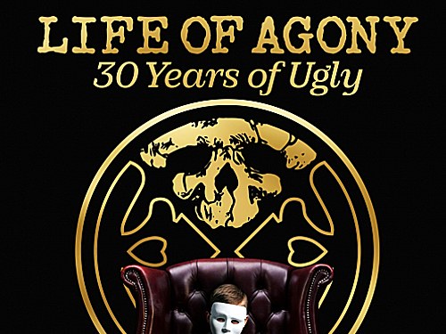 LIFE OF AGONY, UGLY KID JOE, XSKULL8 