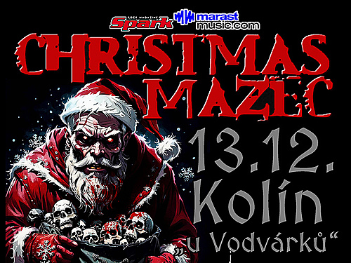 CHRISTMAS mazec vol. 7 - info