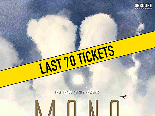 MONO, DELFÍNI V BRNĚNÍ - info