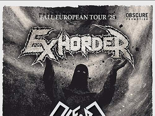EXHORDER, REFORE - info