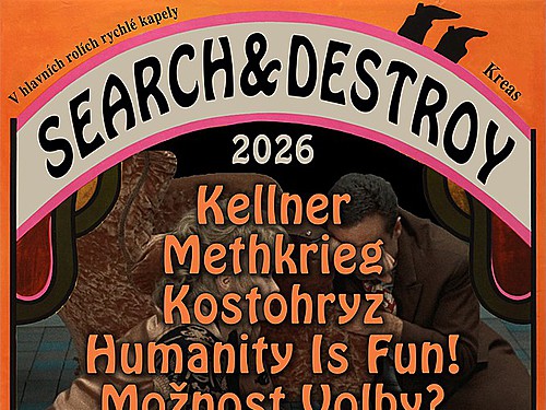 SEARCH AND DESTROY 2026 - info