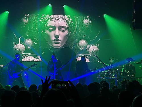 KATATONIA, EVERGREY, KLOGR