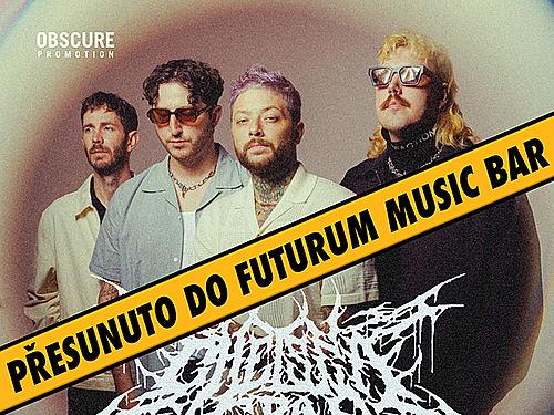 CHELSEA GRIN, SIGNS OF THE SWARM, MUGSHOT, CROWN MAGNETAR - info