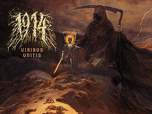 1914 – Viribus Unitis