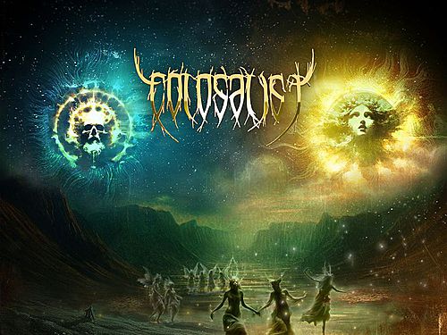 COLOSALIST – Two Suns