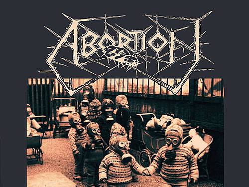 ABORTION – The Past Awaits You (7 inch collection. 2010–2025)