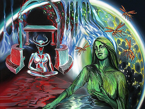 SPECIES – Changelings