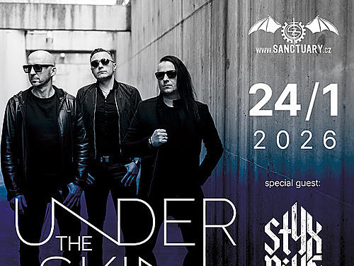 UNDERTHESKIN, StyXdivE - info