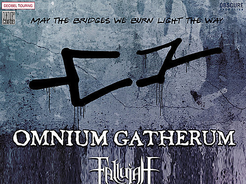 OMNIUM GATHERUM, FALLUJAH, IN MOURNING - info