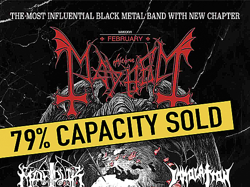MAYHEM, MARDUK, IMMOLATION, INFERNO, MALLEPHYR - info