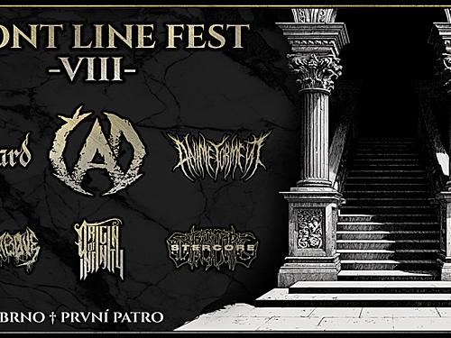 FRONT LINE FEST - info