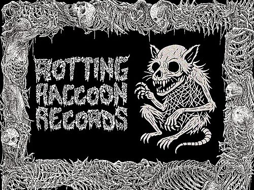 ROTTING RACCOON RECORDS – Původní myšlenka k založení labelu byla představit českým a slovenským fanouškům mladé nebo začínající kapely, které mají feeling devadesátých let a je v nich ta poctivá špína, underground a rebelie.