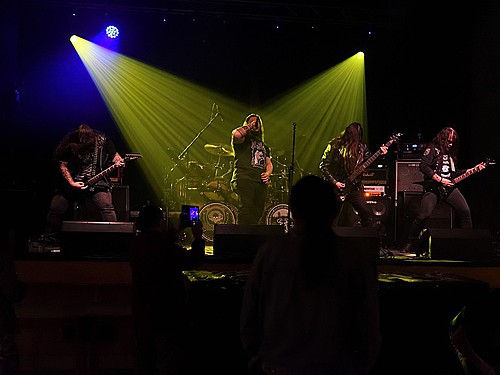 DEBUSTROL, PANYCHIDA