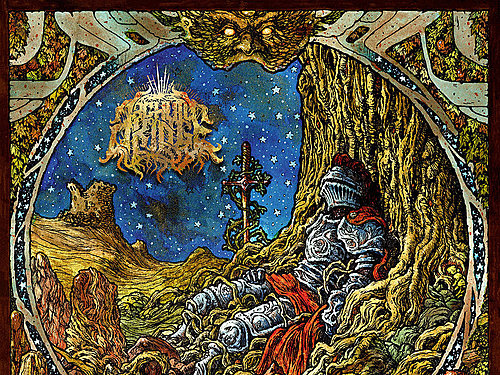 ARCHVILE KING – Aux Heures Désespérées