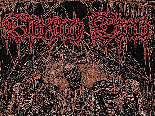 BLAZING TOMB – Singles from the Tomb / Blazing Tomb