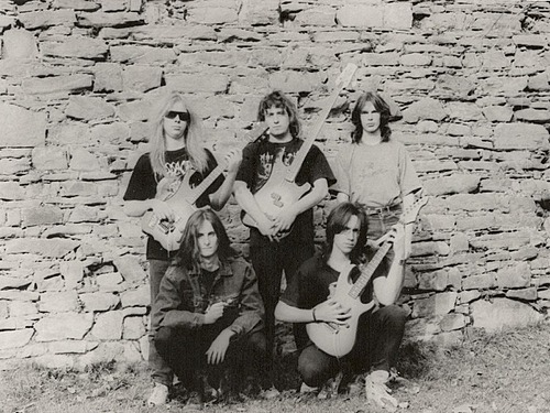 NEMESIS –Krásná satisfakce po všech těch letech a těší mě, že lidé na nás nezapomněli.