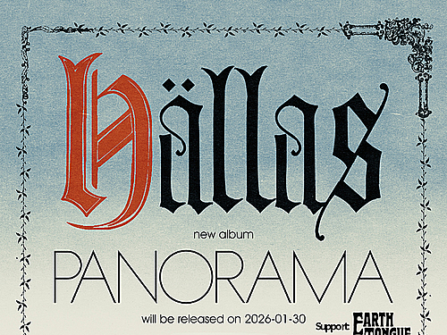 Švédští průkopníci „adventure rocku“ HÄLLAS vezmou pražské Futurum na výlet do jiné dimenze - info