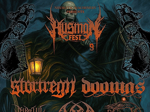 HUSMAN FEST 9 oznamuje kompletní line-up - info