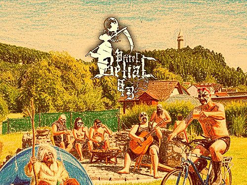 PŘÍTEL BELIAL – Kulervoucí příběhy aneb příběhy co mají koule!