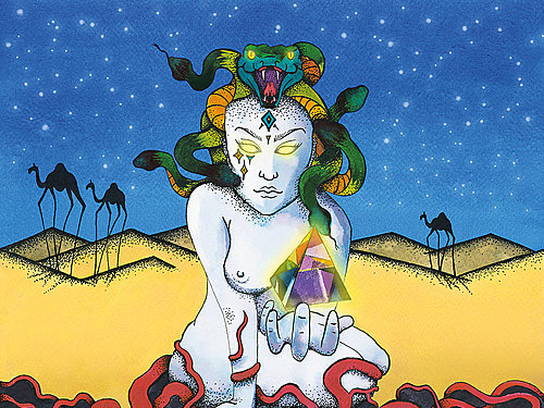 KSANAX & THE SPICY LORDS – Just Another Journey