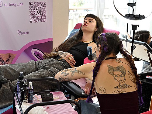 TATTOO JAM (21. ročník)