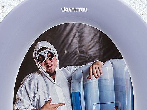 Václav Votruba –  MATY /Dělníci kovu III/