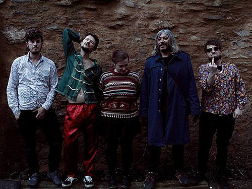 KSANAX & THE SPICY LORDS – Snažíme se vycházet z šedesátkového soundu, ale podat ho v modernějším pojetí. 