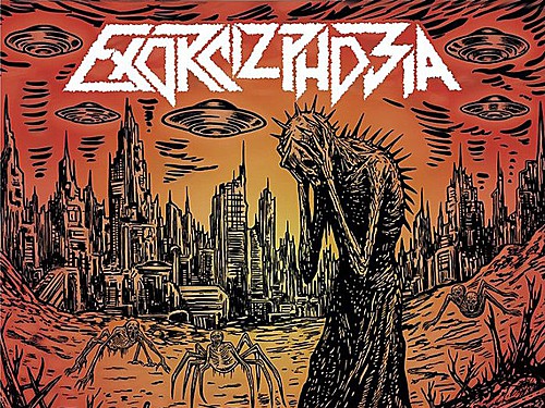 EXORCIZPHOBIA – Neurosis Unbound